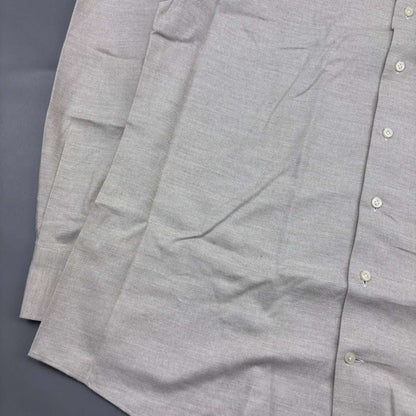 Beige Suitsupply Shirt - 42 - New With Tags - Revaleur