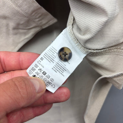 Beige Suitsupply Shirt - Men S - Very Good - Revaleur