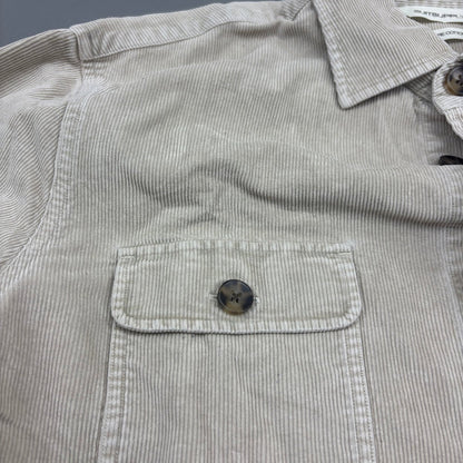 Beige Suitsupply Shirt - Men S - Very Good - Revaleur