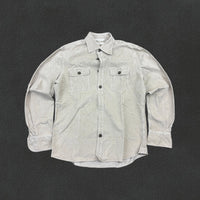 Beige Suitsupply Shirt - Men S - Very Good - Revaleur
