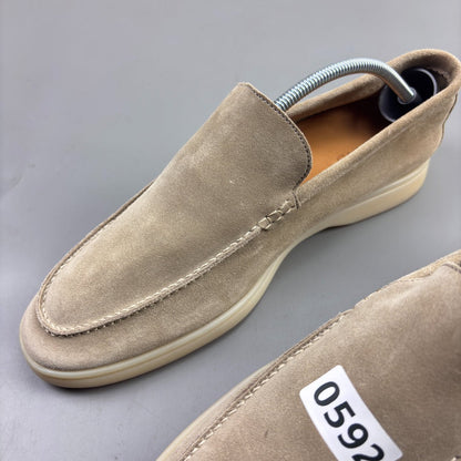 Beige Suitsupply Shoes - Men 41 - Very Good - Revaleur