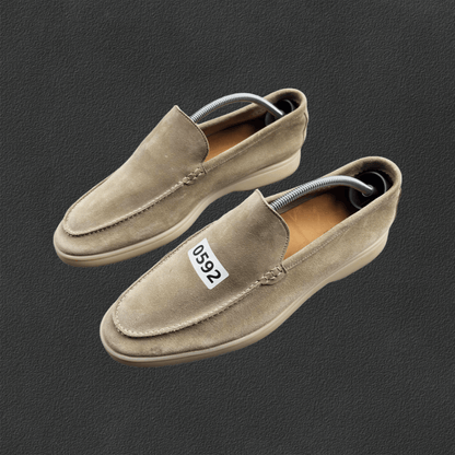 Beige Suitsupply Shoes - Men 41 - Very Good - Revaleur