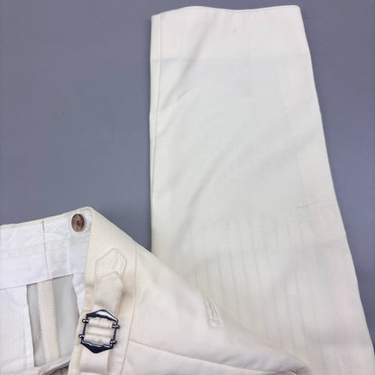 Beige Suitsupply Trousers - Men W28 - Very Good - Revaleur