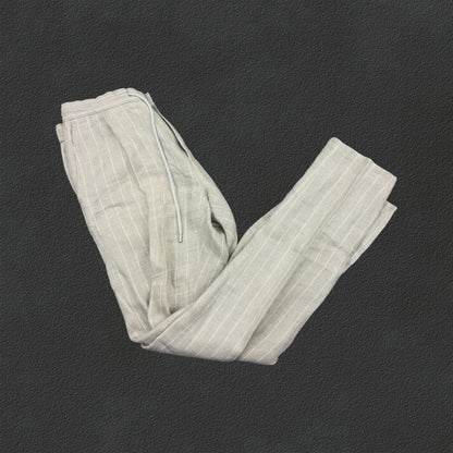 Beige Suitsupply Trousers - Men W34 - Very Good - Revaleur