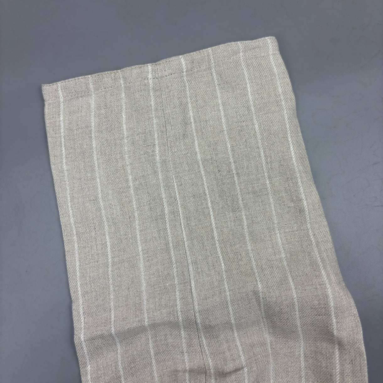 Beige Suitsupply Trousers - Men W34 - Very Good - Revaleur