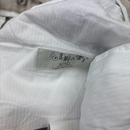 Beige Suitsupply Trousers - Men W34 - Very Good - Revaleur