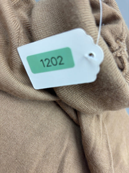 Beige Suitsupply Turtleneck - Men S - New - Revaleur