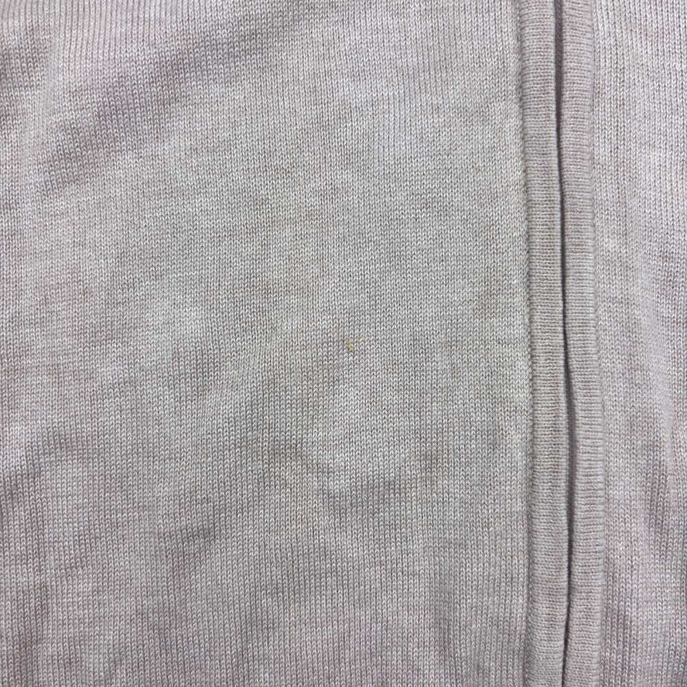 Beige Suitsupply Zip Vest - Men XS - Very Good - Revaleur