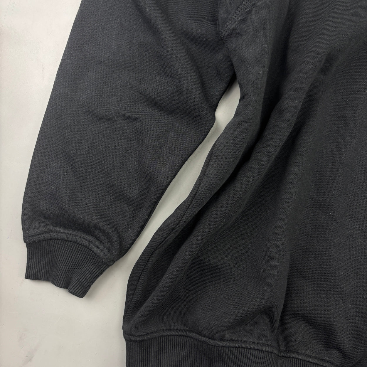 Black Gymshark Hoodie - Women S - Very Good - Revaleur