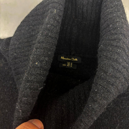 Black Massimo Dutti Turtleneck - Women M - Good - Revaleur