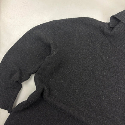 Black Massimo Dutti Turtleneck - Women M - Good - Revaleur