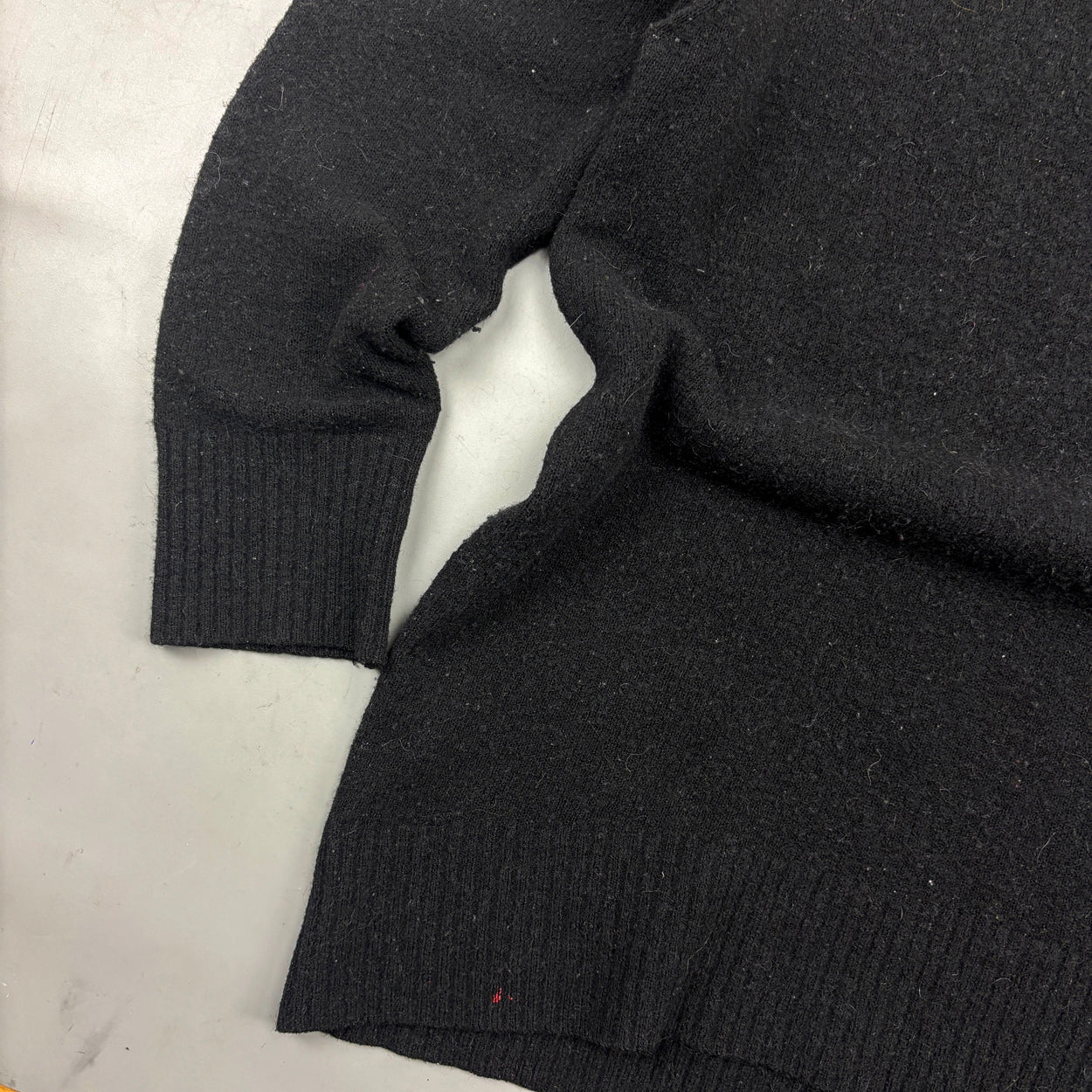 Black Massimo Dutti Turtleneck - Women M - Good - Revaleur