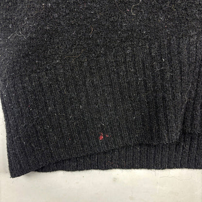 Black Massimo Dutti Turtleneck - Women M - Good - Revaleur