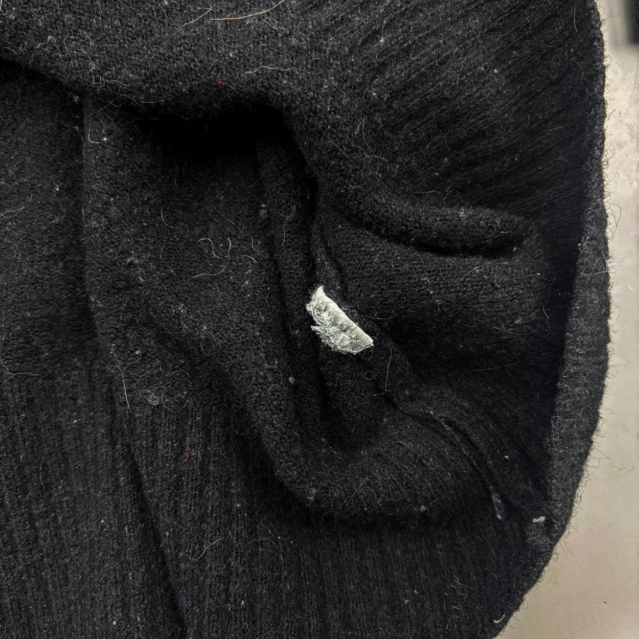 Black Massimo Dutti Turtleneck - Women M - Good - Revaleur