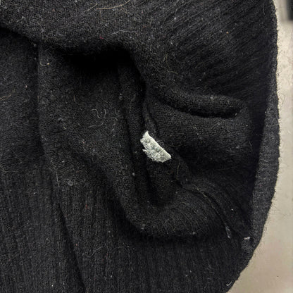 Black Massimo Dutti Turtleneck - Women M - Good - Revaleur