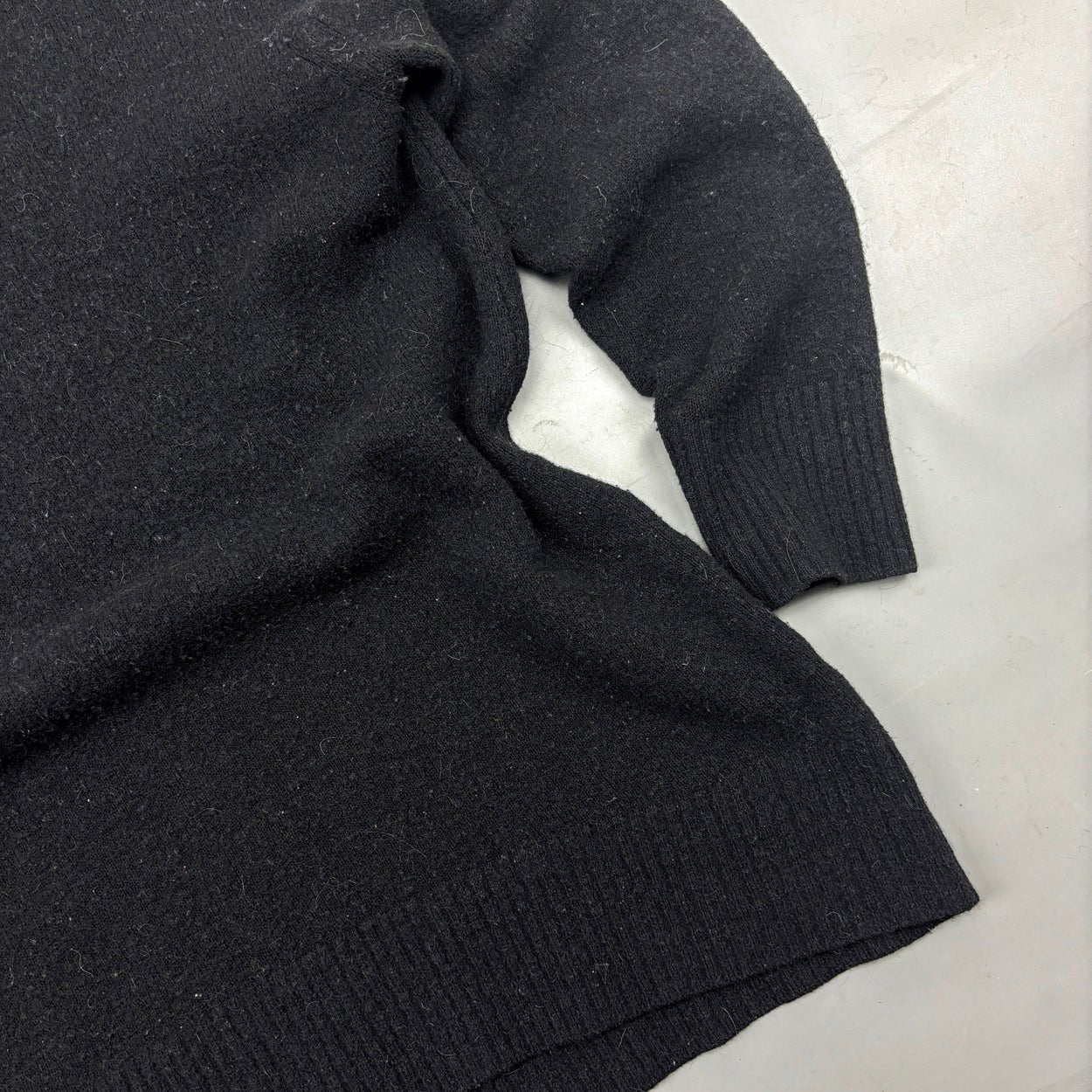 Black Massimo Dutti Turtleneck - Women M - Good - Revaleur