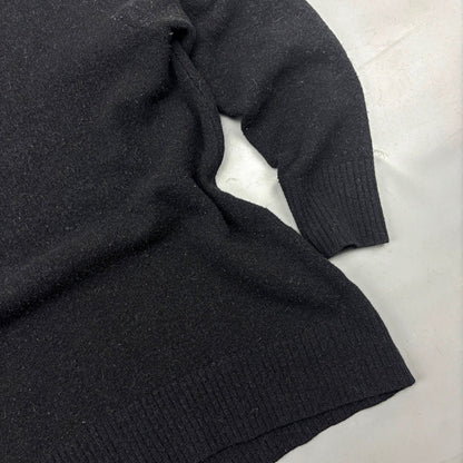 Black Massimo Dutti Turtleneck - Women M - Good - Revaleur