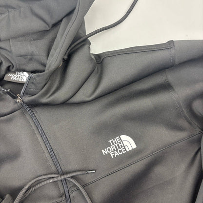 Black North Face Tracksuit - Men XL - Very Good - Revaleur