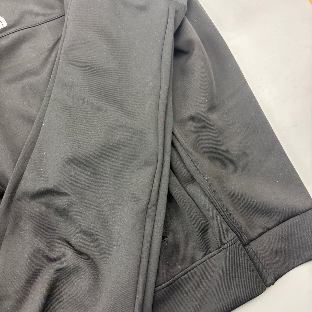 Black North Face Tracksuit - Men XL - Very Good - Revaleur