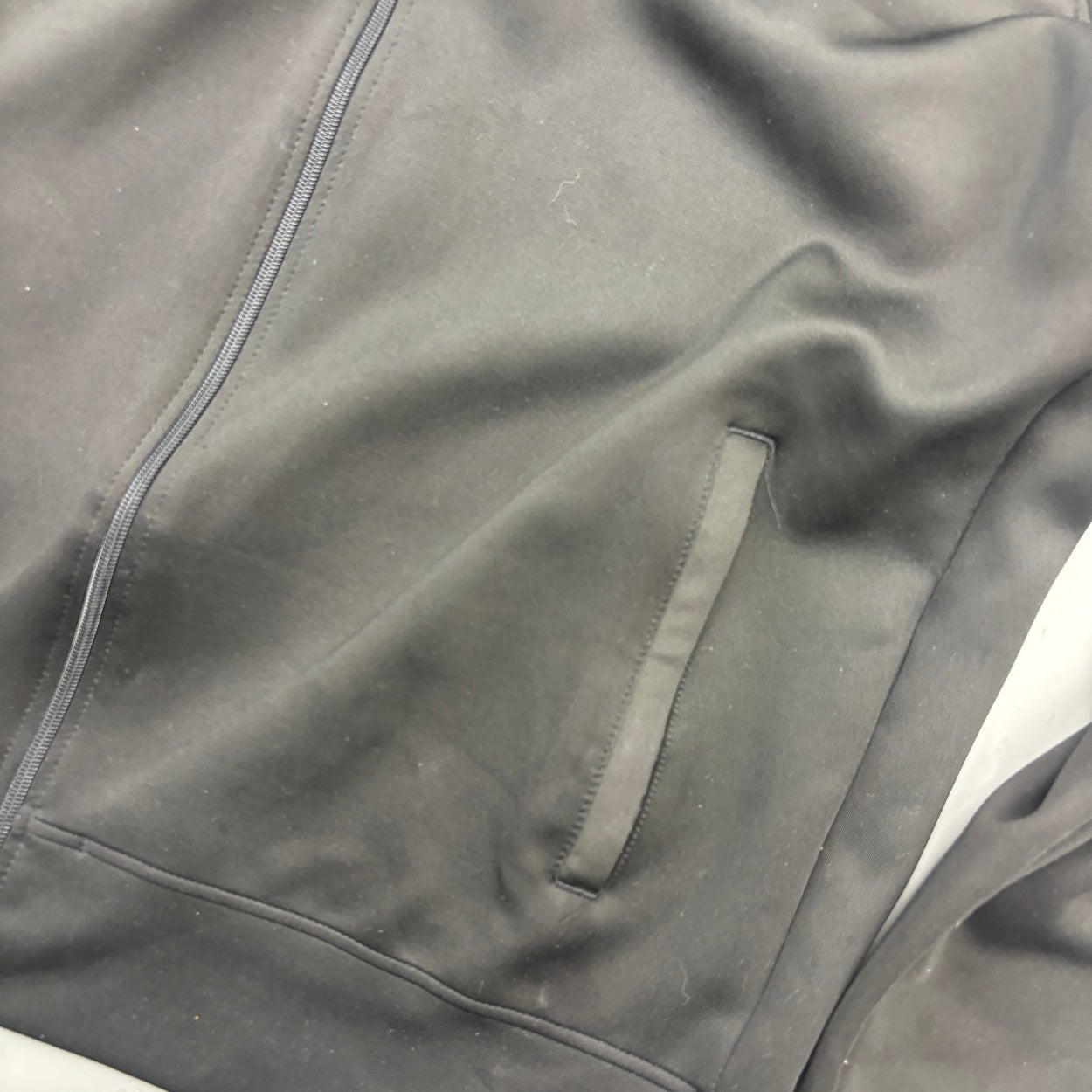 Black North Face Tracksuit - Men XL - Very Good - Revaleur