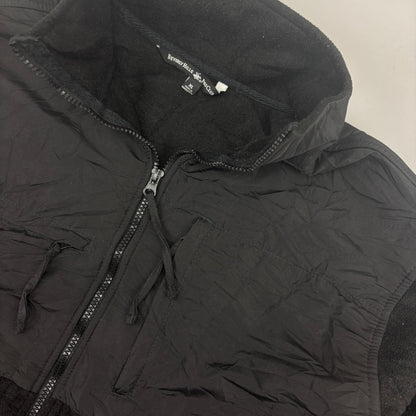 Black Polo Assassin Fleece Jacket - Men XL - Very Good - Revaleur