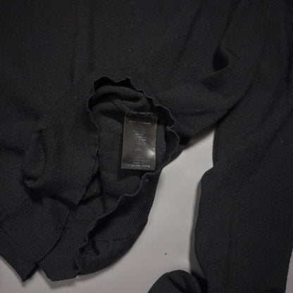 Black Profuomo Turtleneck Men - S - Excellent Condition - Revaleur