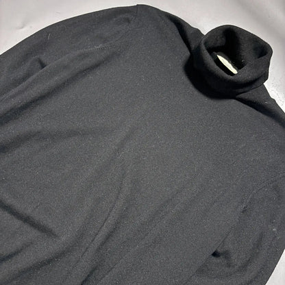 Black Profuomo Turtleneck Men - S - Excellent Condition - Revaleur