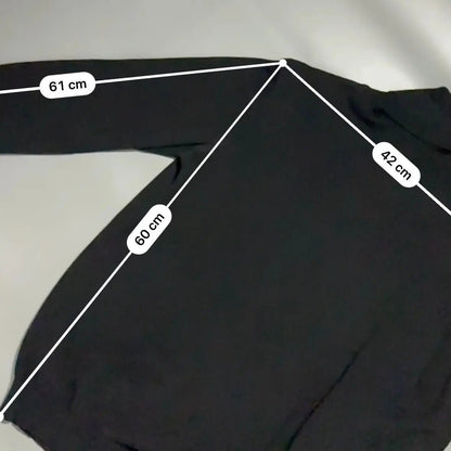 Black Profuomo Turtleneck Men - S - Excellent Condition - Revaleur