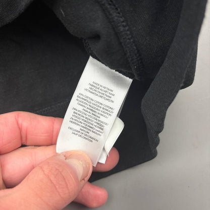 Black Ralph Lauren Half Zip - Men M - Very Good - Revaleur