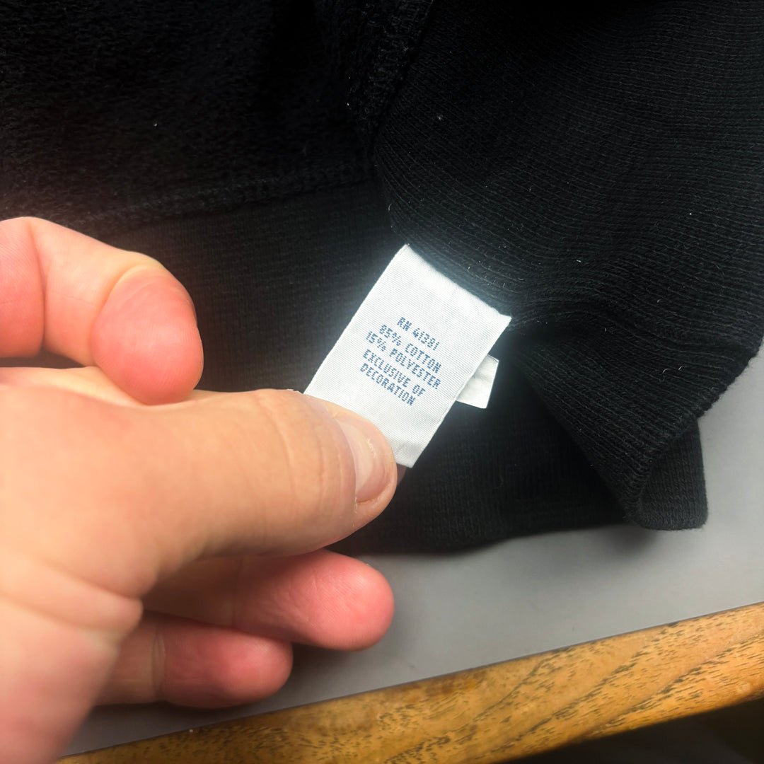 Black Ralph Lauren Jumper - Men XXL - Very Good - Revaleur