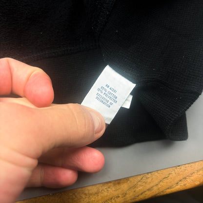 Black Ralph Lauren Jumper - Men XXL - Very Good - Revaleur