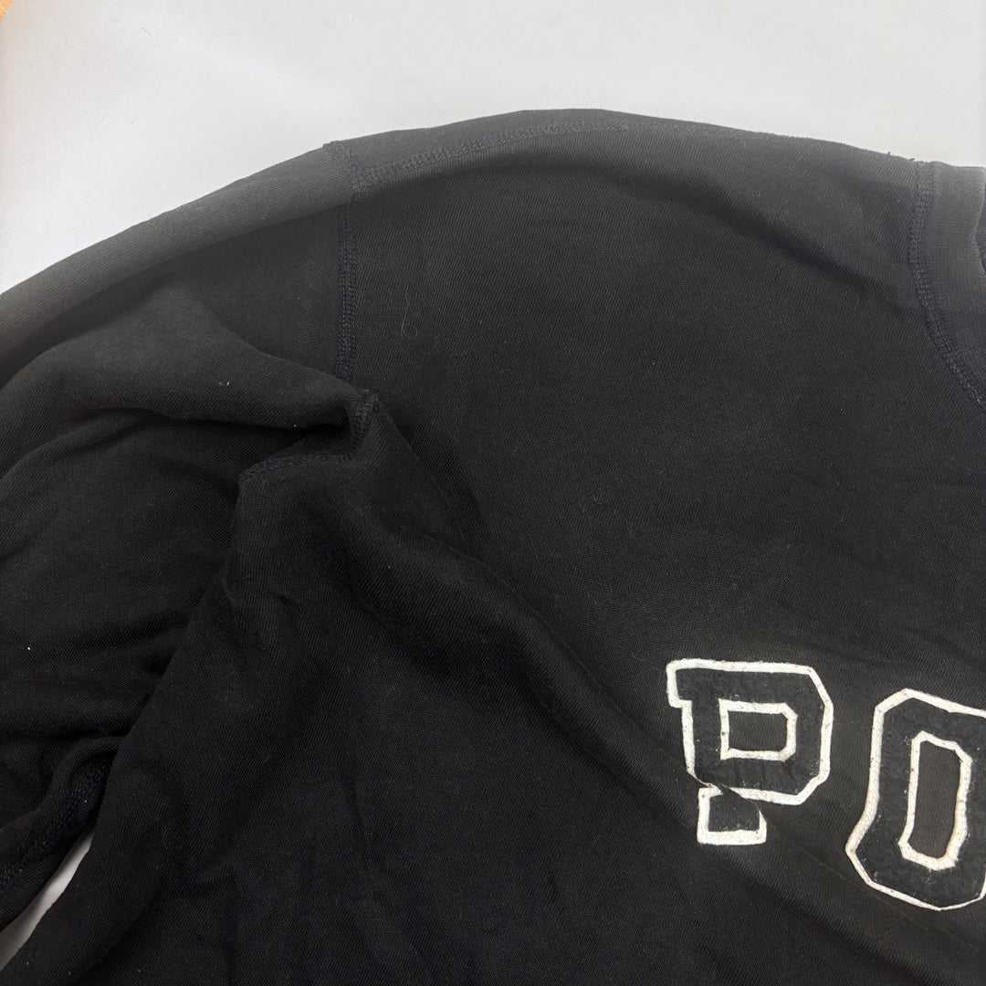 Black Ralph Lauren Jumper - Men XXL - Very Good - Revaleur