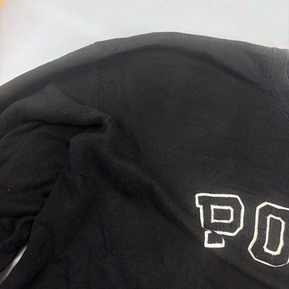 Black Ralph Lauren Jumper - Men XXL - Very Good - Revaleur