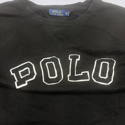 Black Ralph Lauren Jumper - Men XXL - Very Good - Revaleur