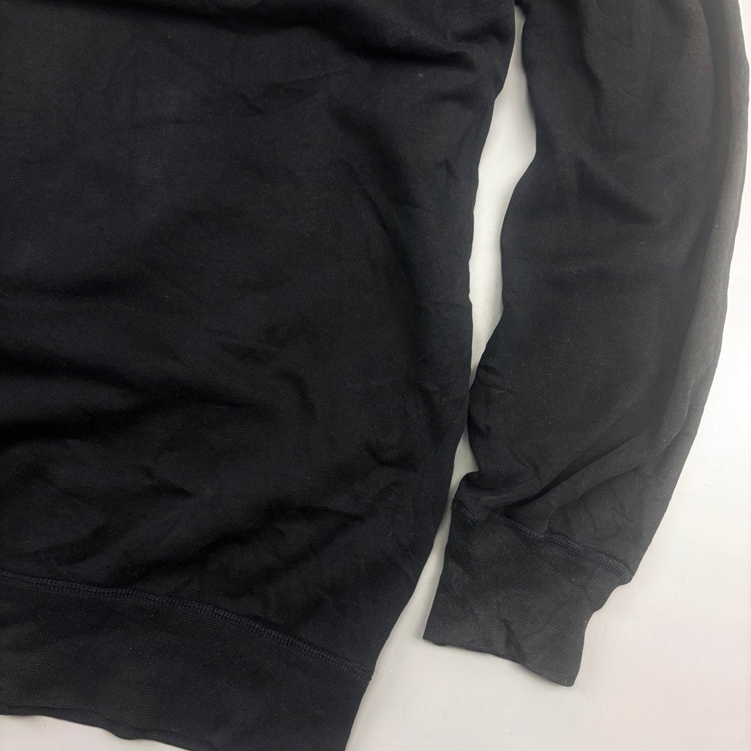 Black Ralph Lauren Jumper - Men XXL - Very Good - Revaleur