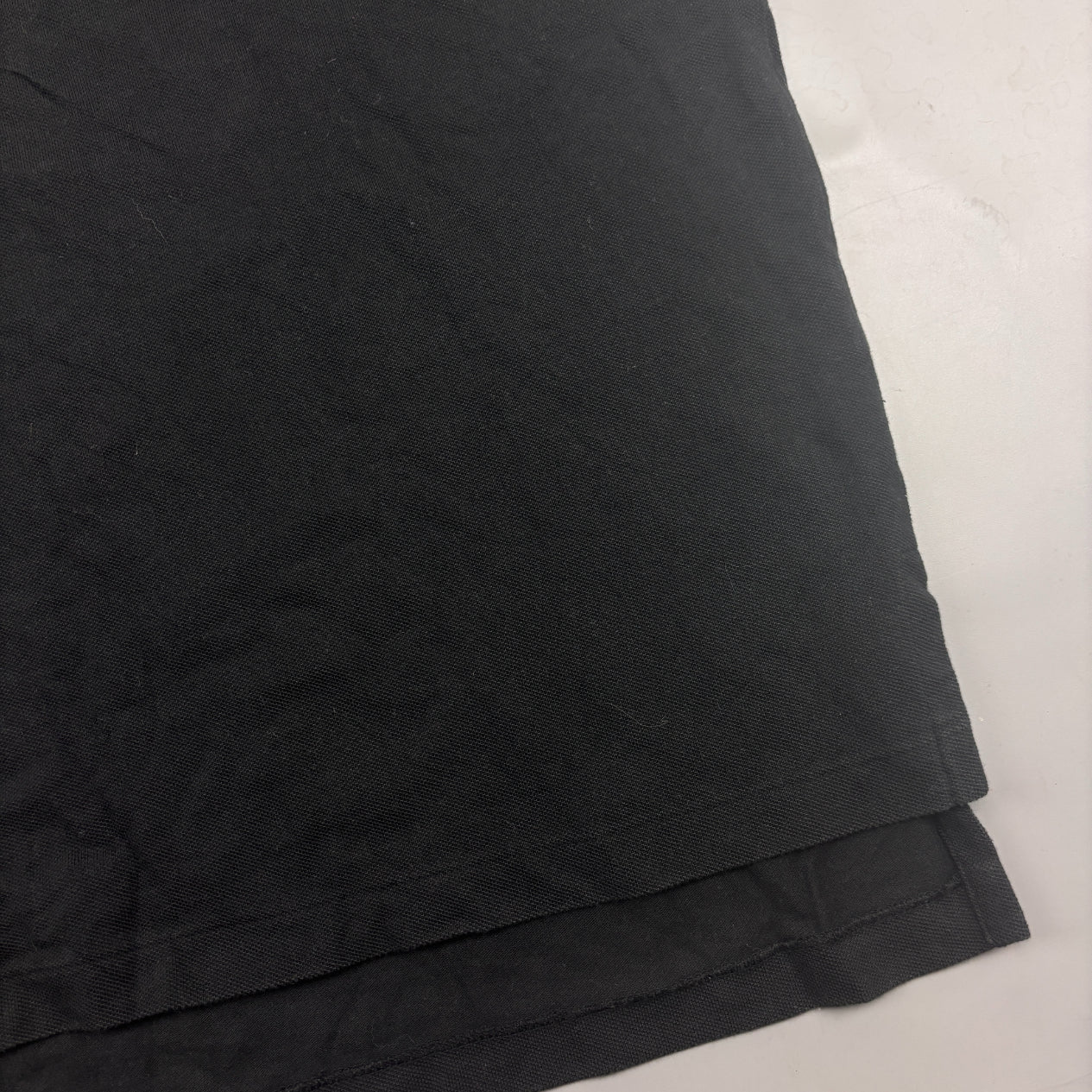 Black Ralph Lauren Polo Shirt - Men L - Very Good - Revaleur