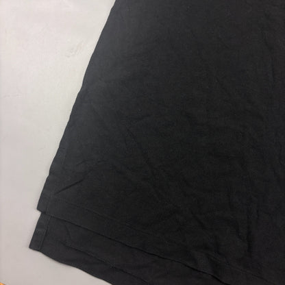 Black Ralph Lauren Polo Shirt - Men L - Very Good - Revaleur