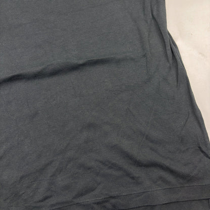 Black Ralph Lauren Polo Shirt - Men L - Very Good - Revaleur