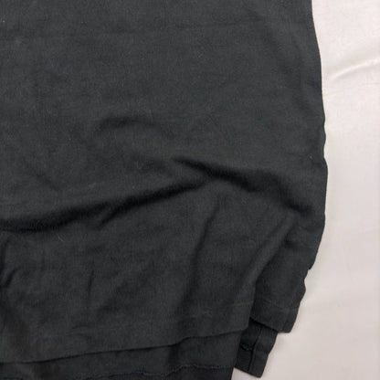 Black Ralph Lauren Polo Shirt - Men M - Very Good - Revaleur