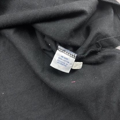 Black Ralph Lauren Polo Shirt - Men M - Very Good - Revaleur