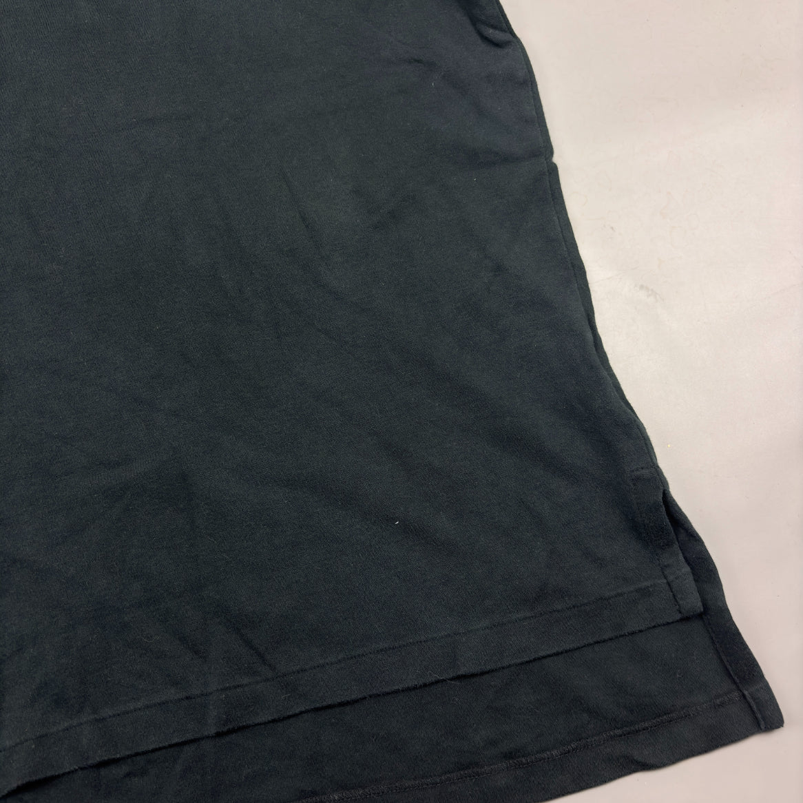 Black Ralph Lauren Polo Shirt - Men XL - Very Good - Revaleur