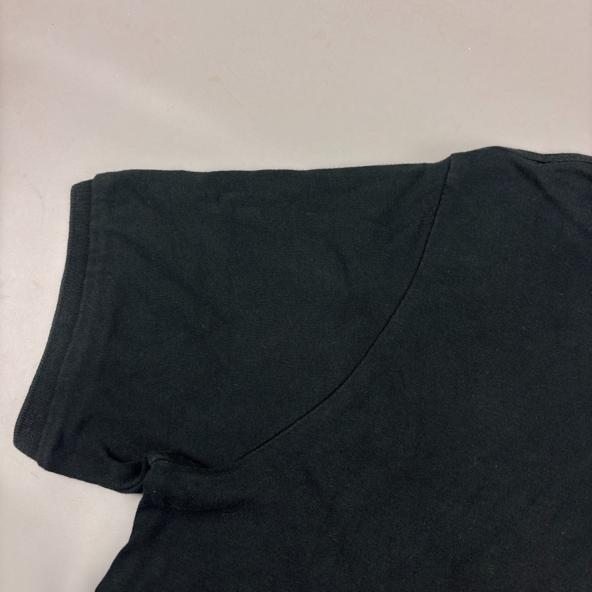 Black Ralph Lauren Polo Shirt - Men XL - Very Good - Revaleur