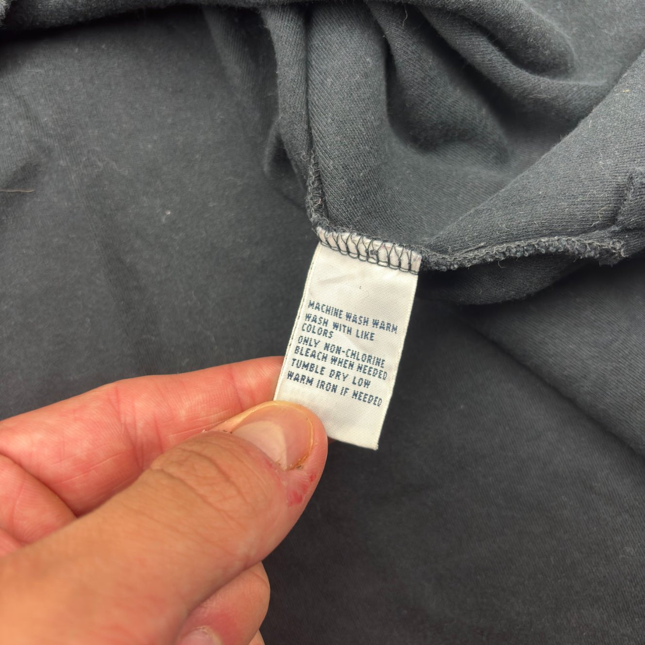 Black Ralph Lauren Polo Shirt - Men XL - Very Good - Revaleur