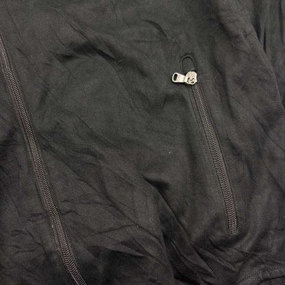 Black Ralph Lauren Zip Vest - L - Very Good - Revaleur