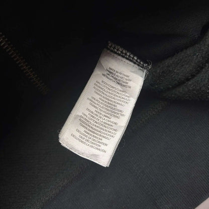 Black Ralph Lauren Zip Vest - L - Very Good - Revaleur