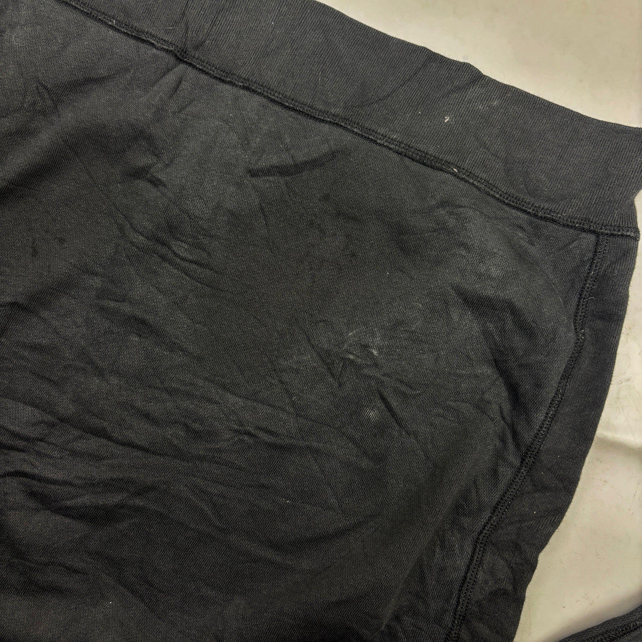 Black Ralph Lauren Zip Vest - Men L - Very Good - Revaleur