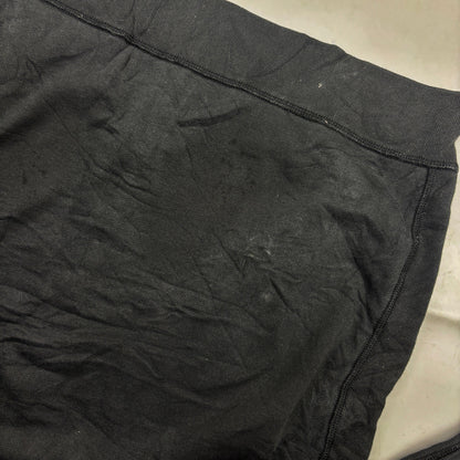 Black Ralph Lauren Zip Vest - Men L - Very Good - Revaleur