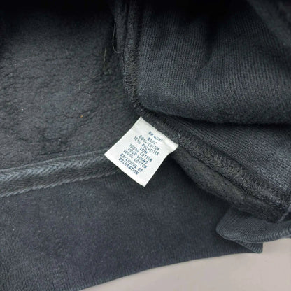 Black Ralph Lauren Zip Vest - Men L - Very Good - Revaleur