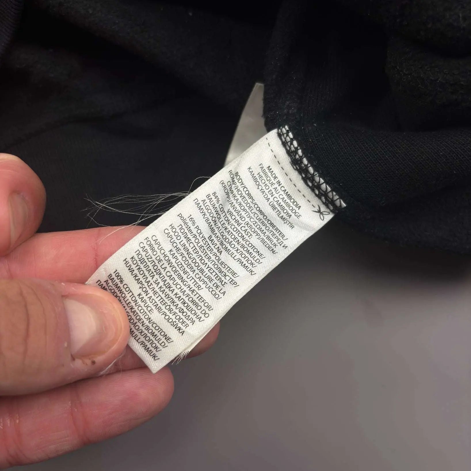 Black Ralph Lauren Zip Vest - Men M - Very Good - Revaleur