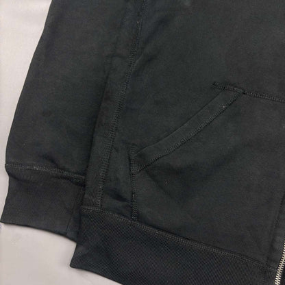 Black Ralph Lauren Zip Vest - Men M - Very Good - Revaleur